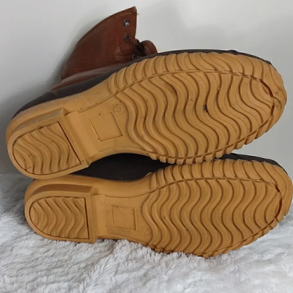 Sociology Sherpa Duck Boots